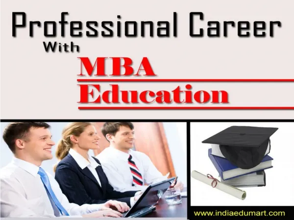 Choose Your Favorable Mode Of MBA