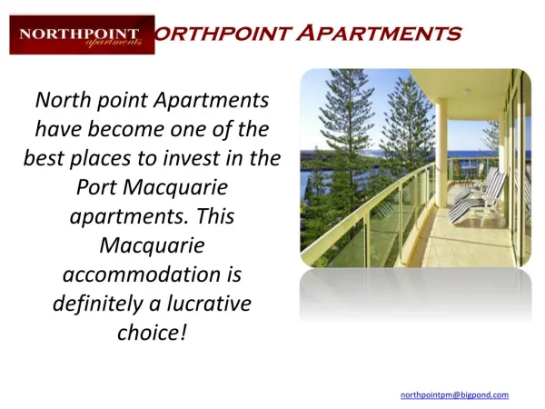 Macquarie Accommodation The Factors One Must Consider