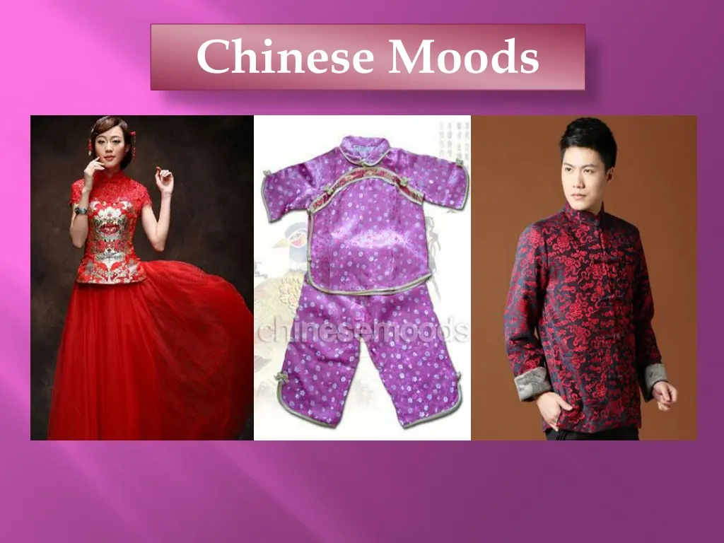 chinese moods