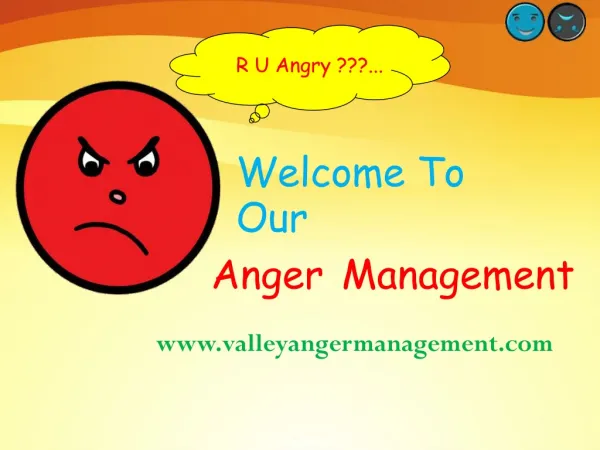 Anger Management Is Necessary In The New Era