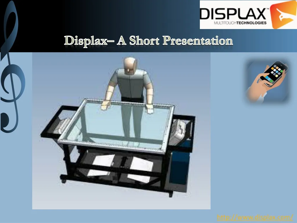 displax a short presentation
