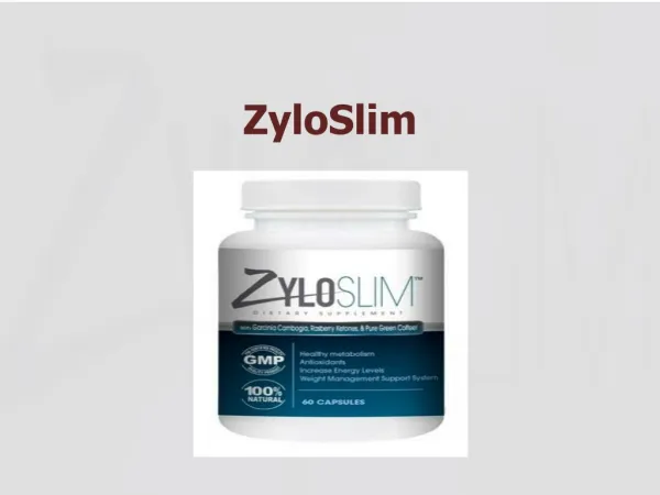 Zyloslim