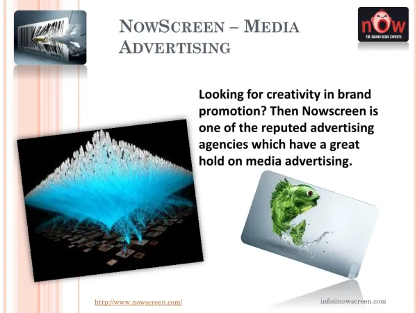 The Benefits Of Media Advertising