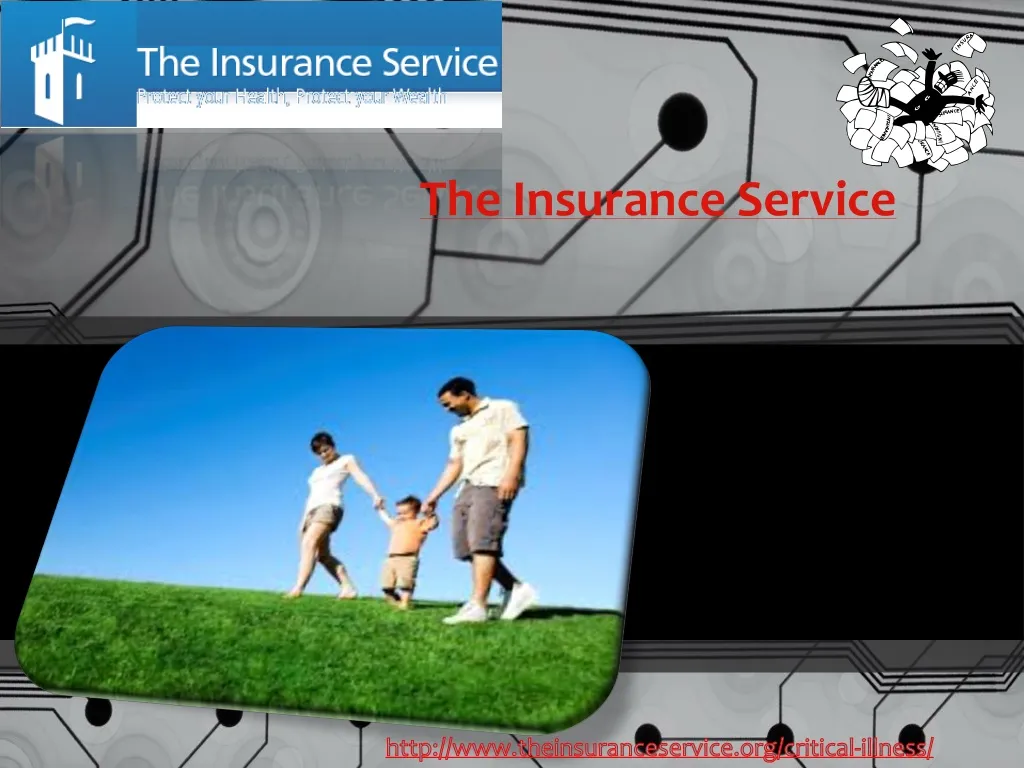the insurance service