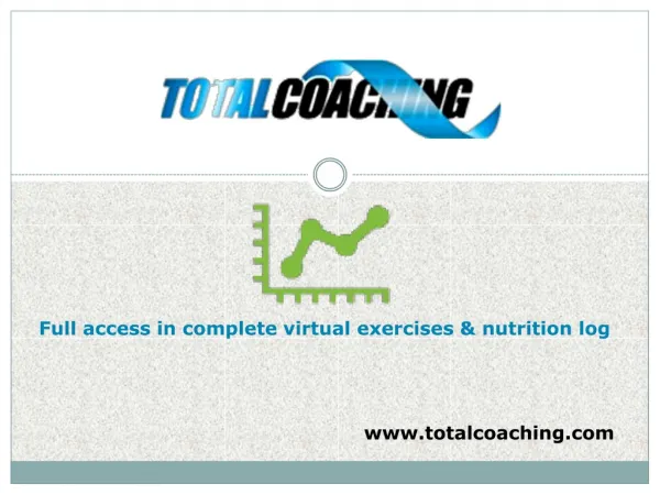 Total Coaching-Full access in complete virtual exercises