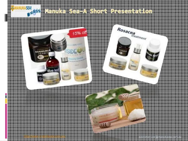 Buy Manuka Honey Products