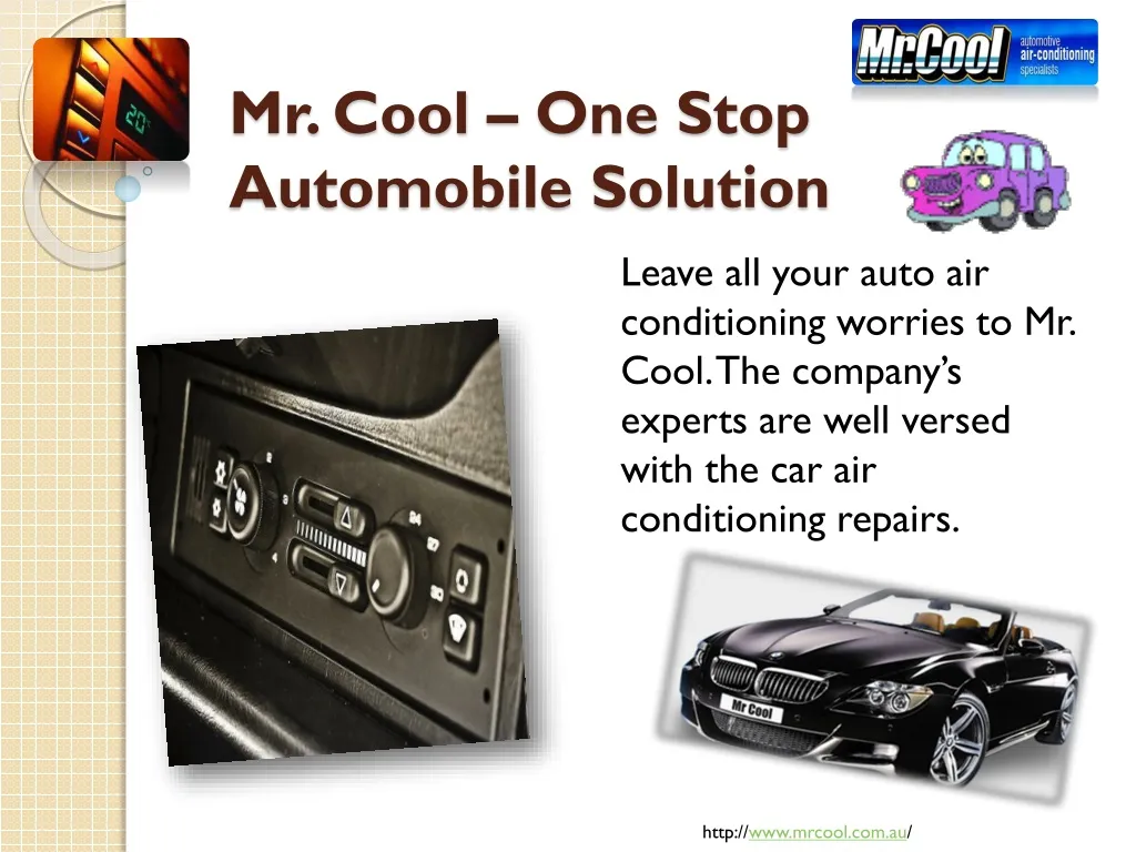 mr cool one stop automobile solution