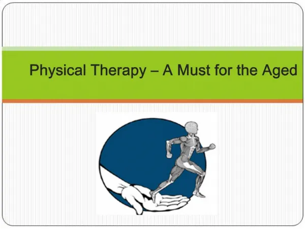 Physical Therapy in San Francisco