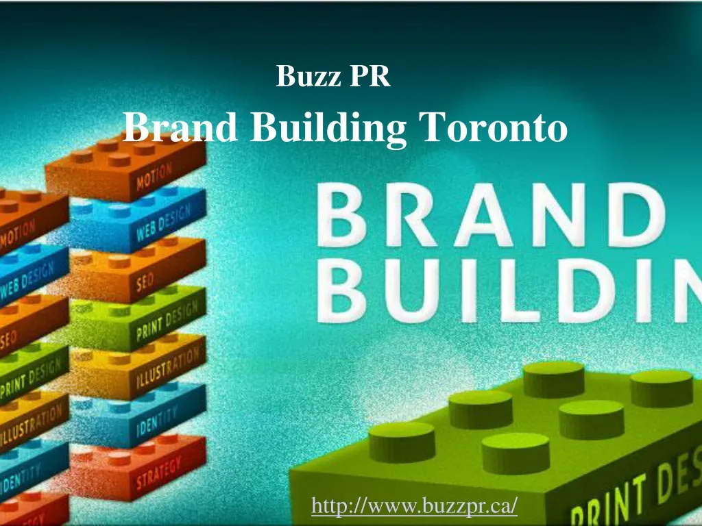 brand building toronto