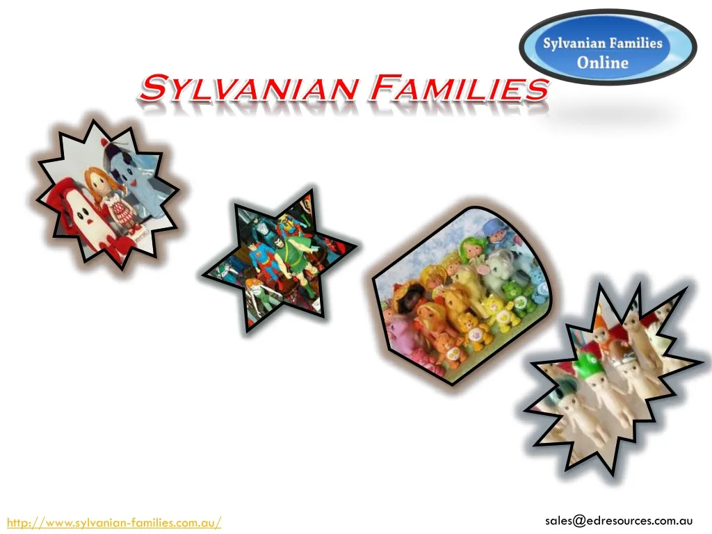 sylvanian families