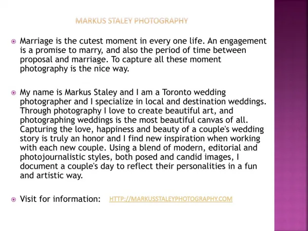 Markus Staley engagement photography