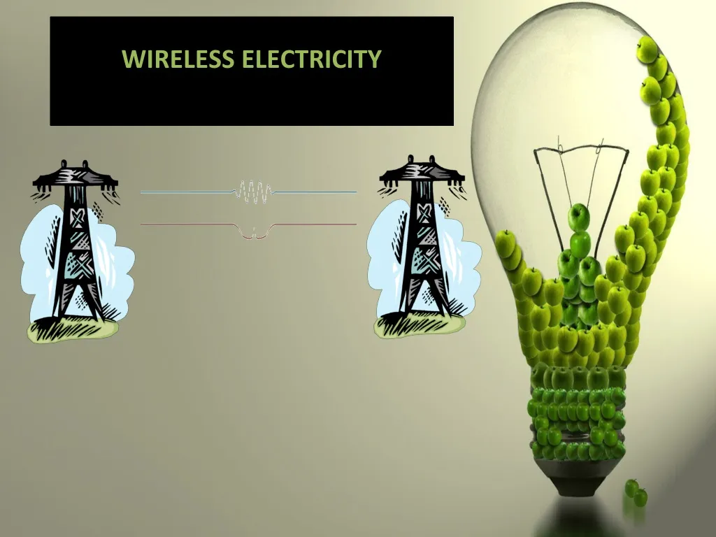 wireless electricity