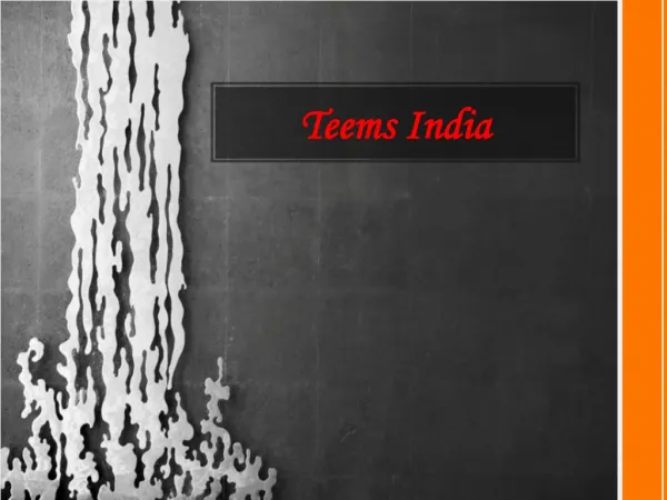 International Transmission Line Contractors - Teems India