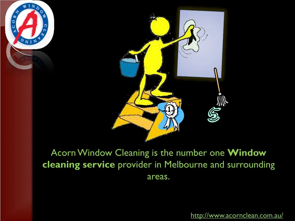 acorn window cleaning is the number one window