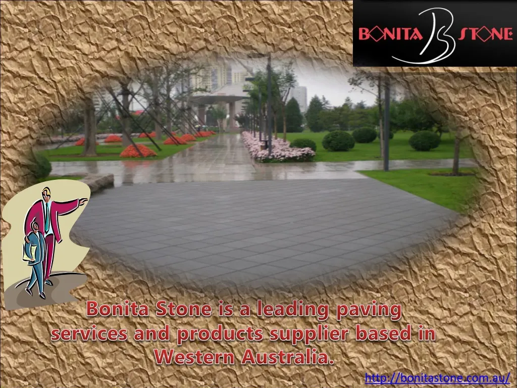 bonita stone is a leading paving services