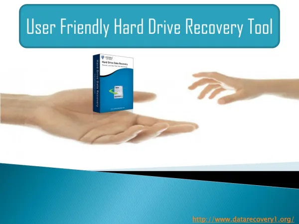 Deleted Partitions Recovery from Windows Hard Drive
