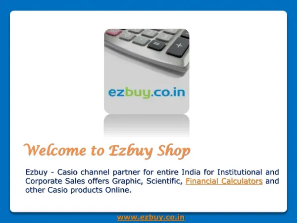 Casio Scientific Calculator and Financial Calculators Ezbuy