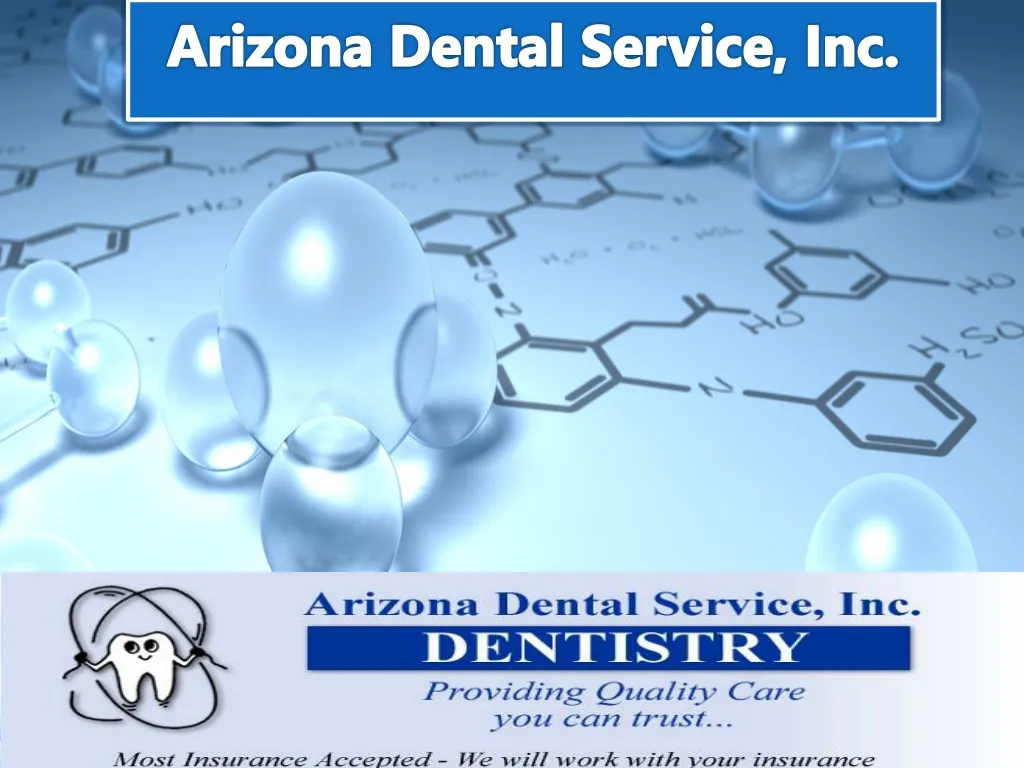 arizona dental service inc