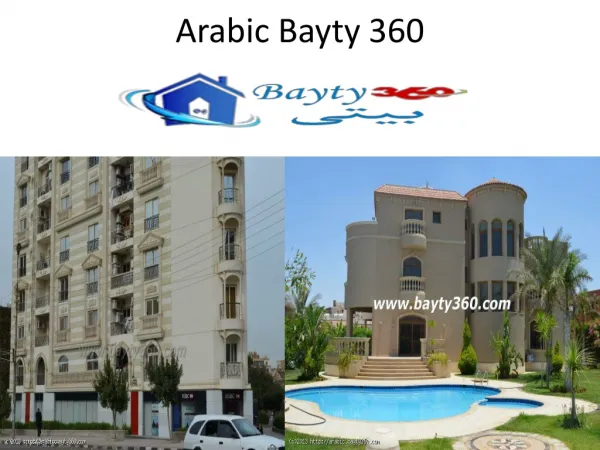 Apartments for sale in Egypt