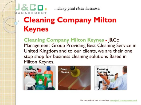 Business Commercial Cleaning Services Solution London