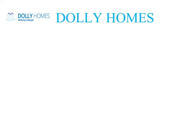 DOLLY HOMES