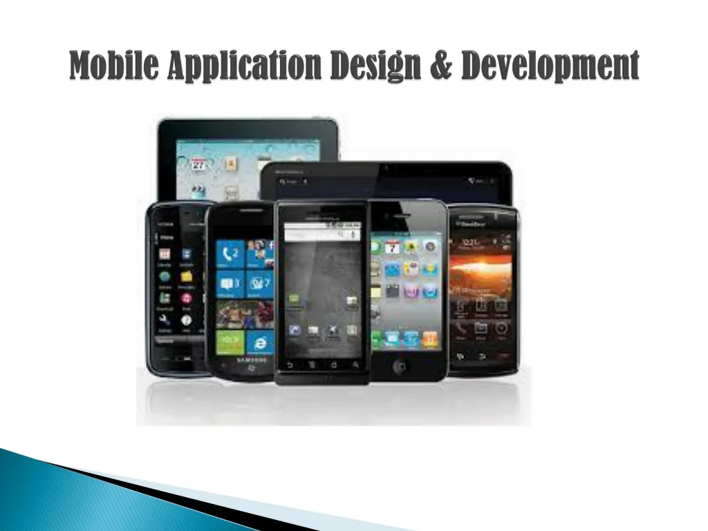mobile application design development