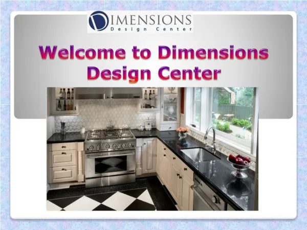 Dimensions_Design_Center