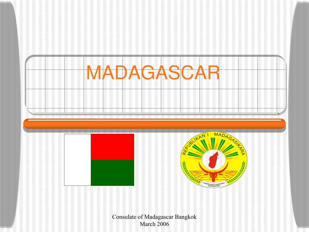 madagascar