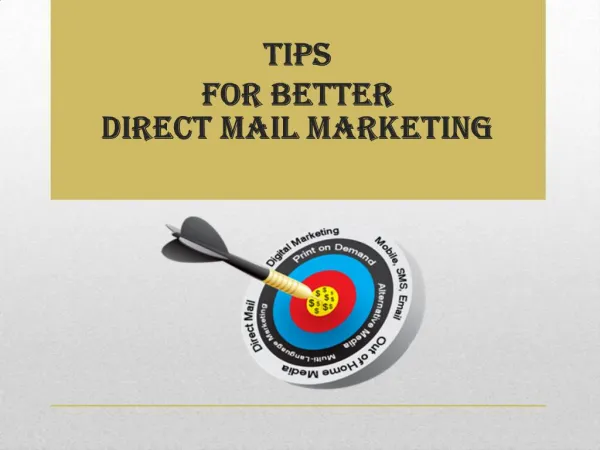 Direct Mail Marketing Services in Holtsville