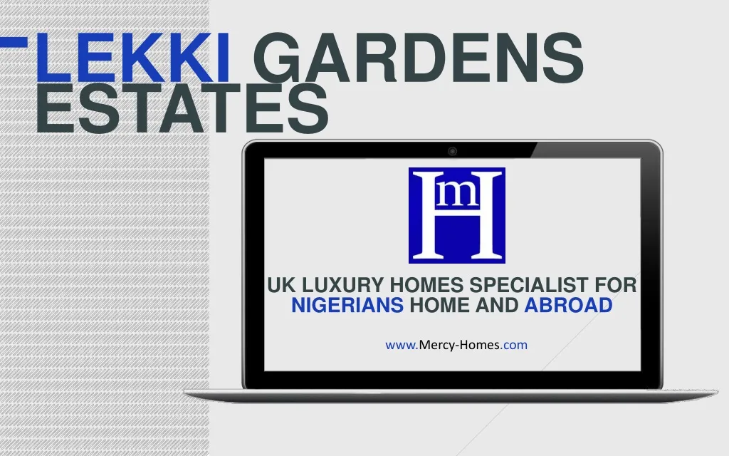 lekki gardens estates