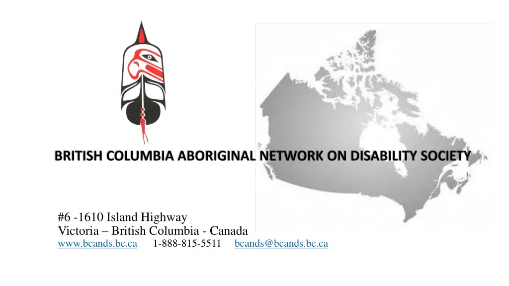 british columbia aboriginal network on disability
