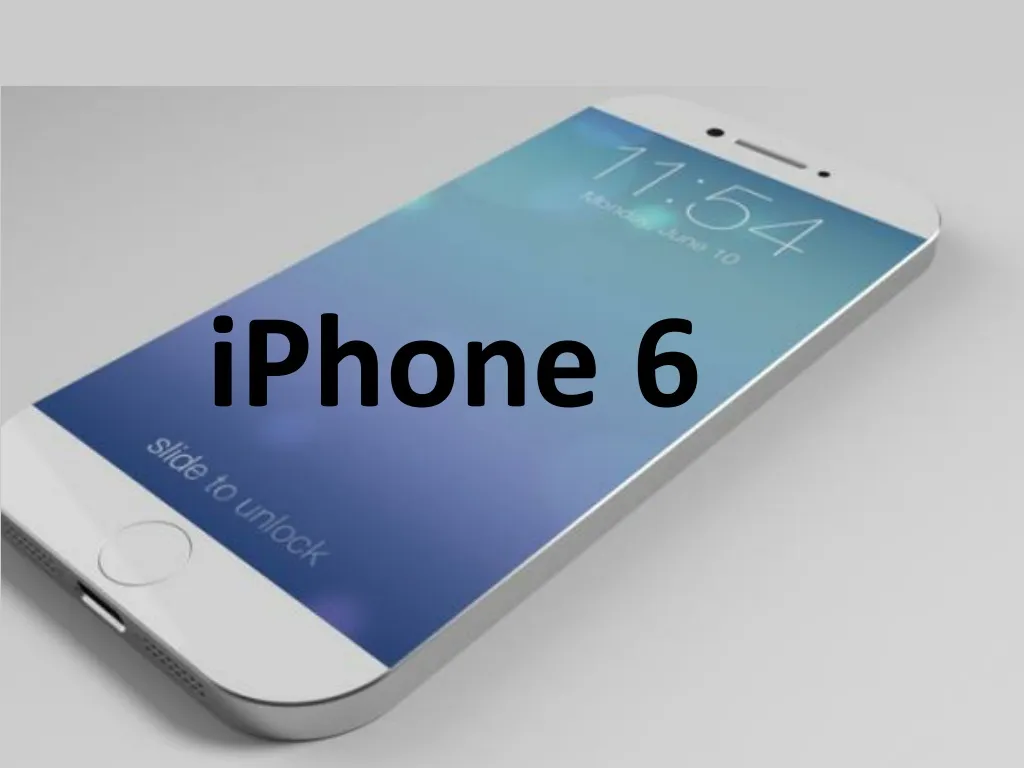 iphone 6