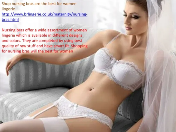 Shop nursing bras are the best for women lingerie