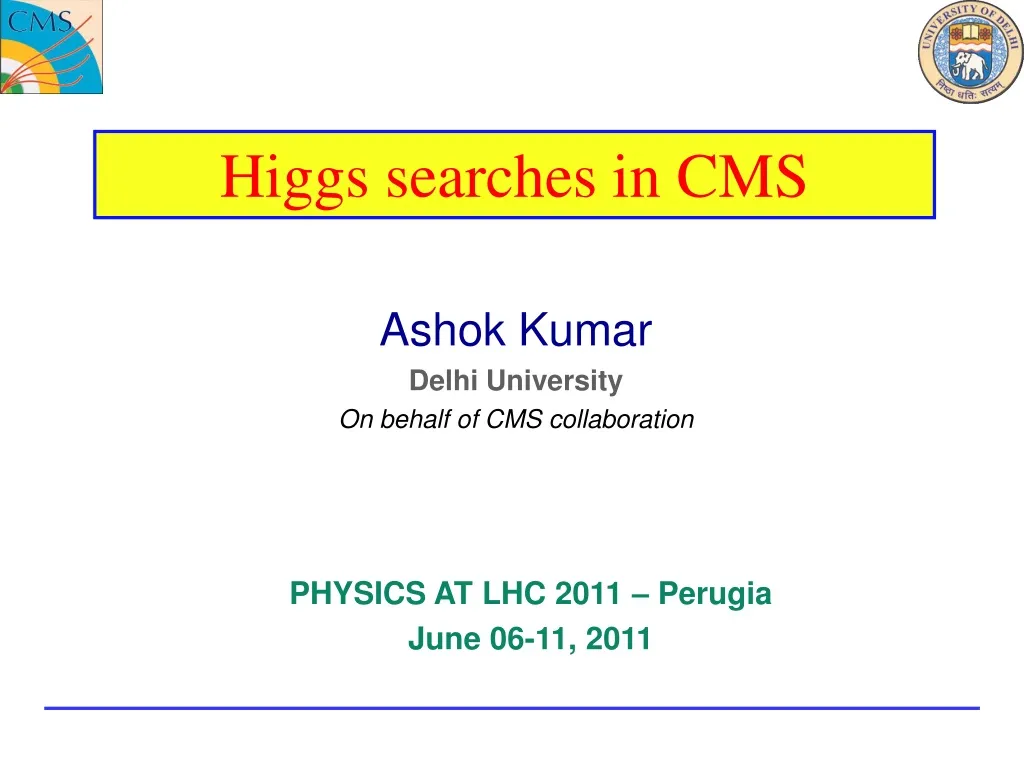 higgs searches in cms