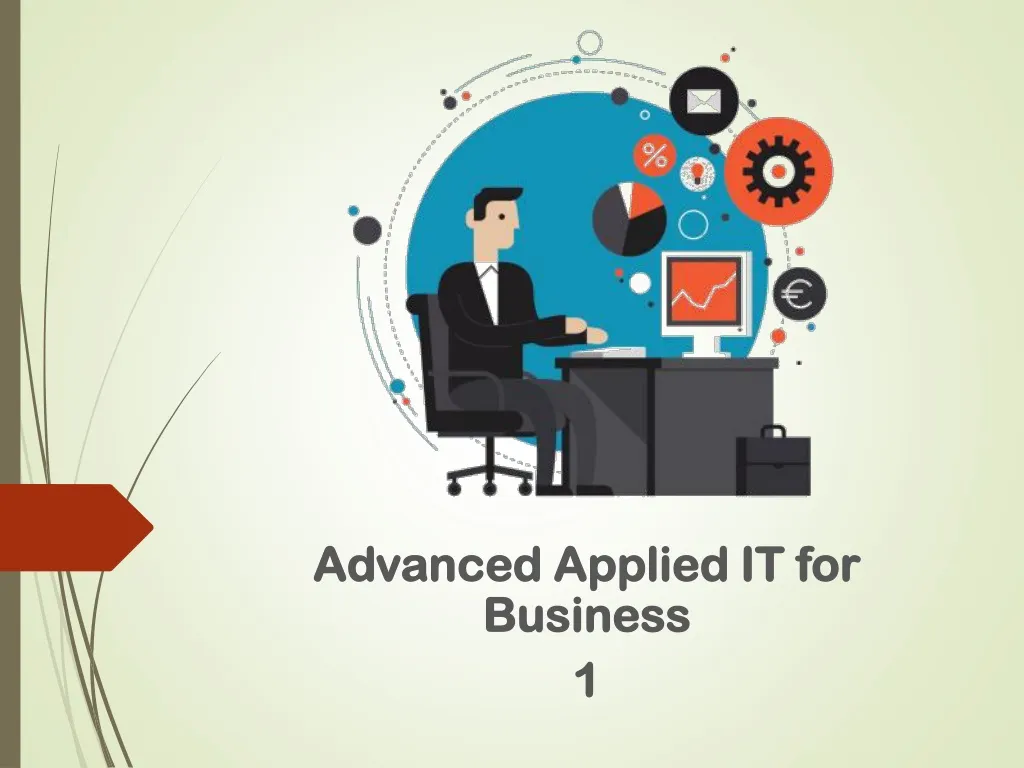 advanced applied it for business 1