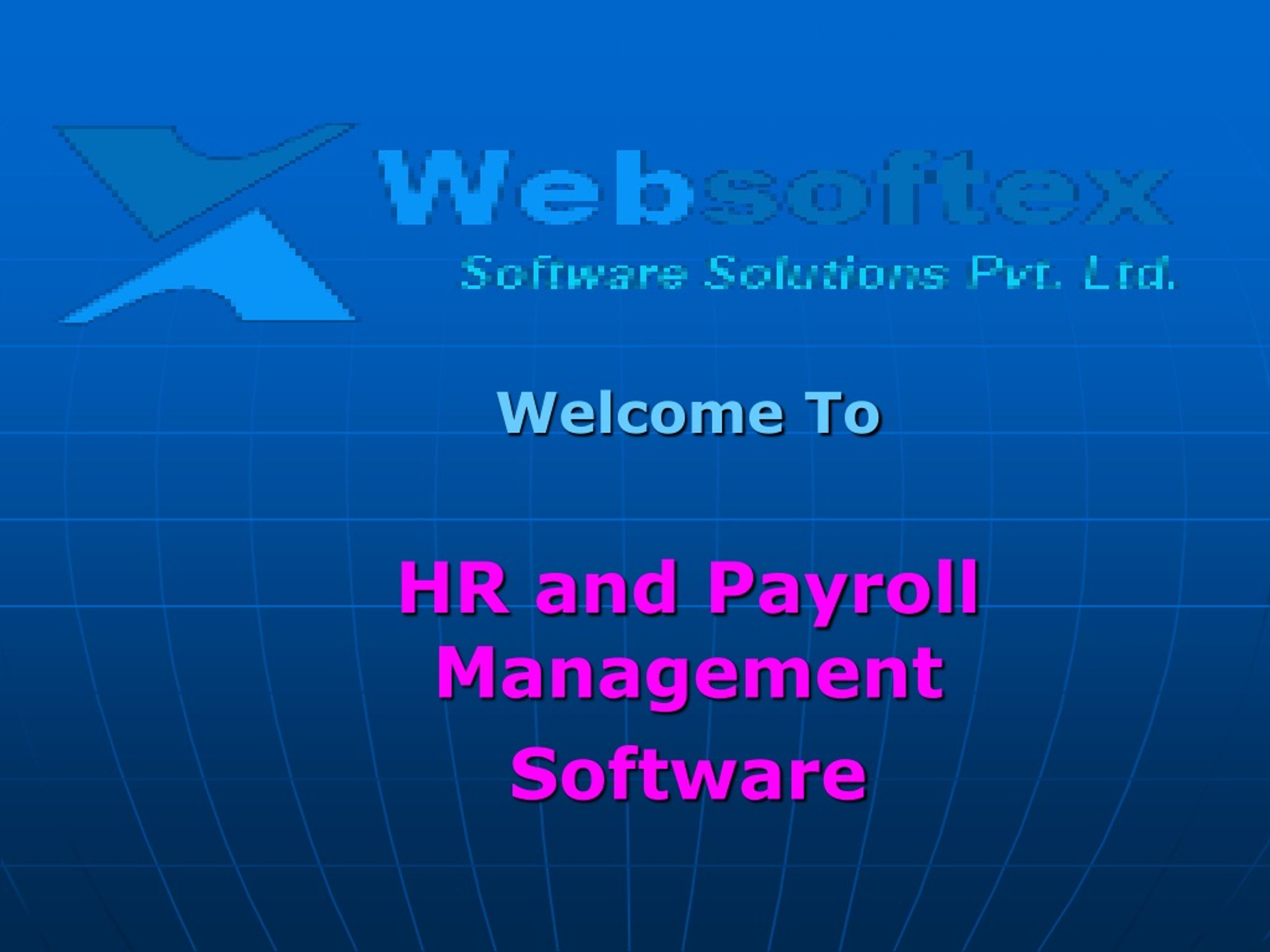PPT - hr software, payroll Software PowerPoint Presentation, free ...