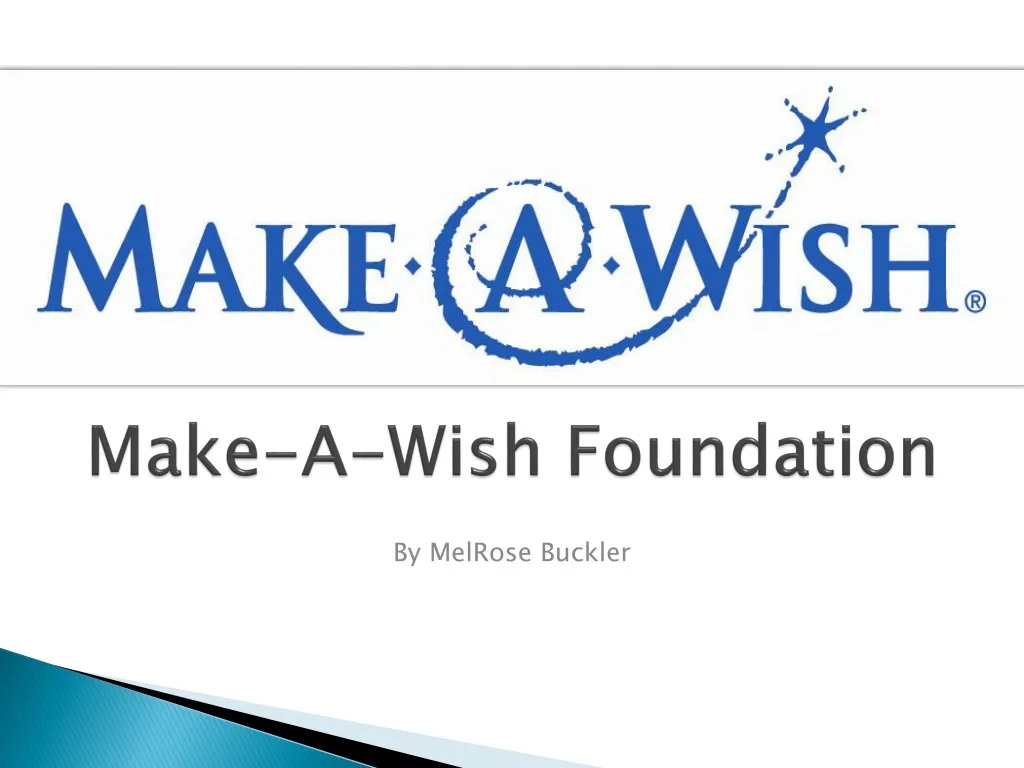 make a wish foundation
