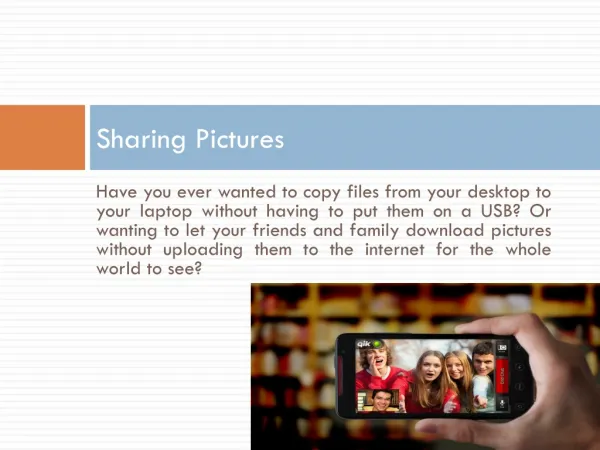 Share Large Files