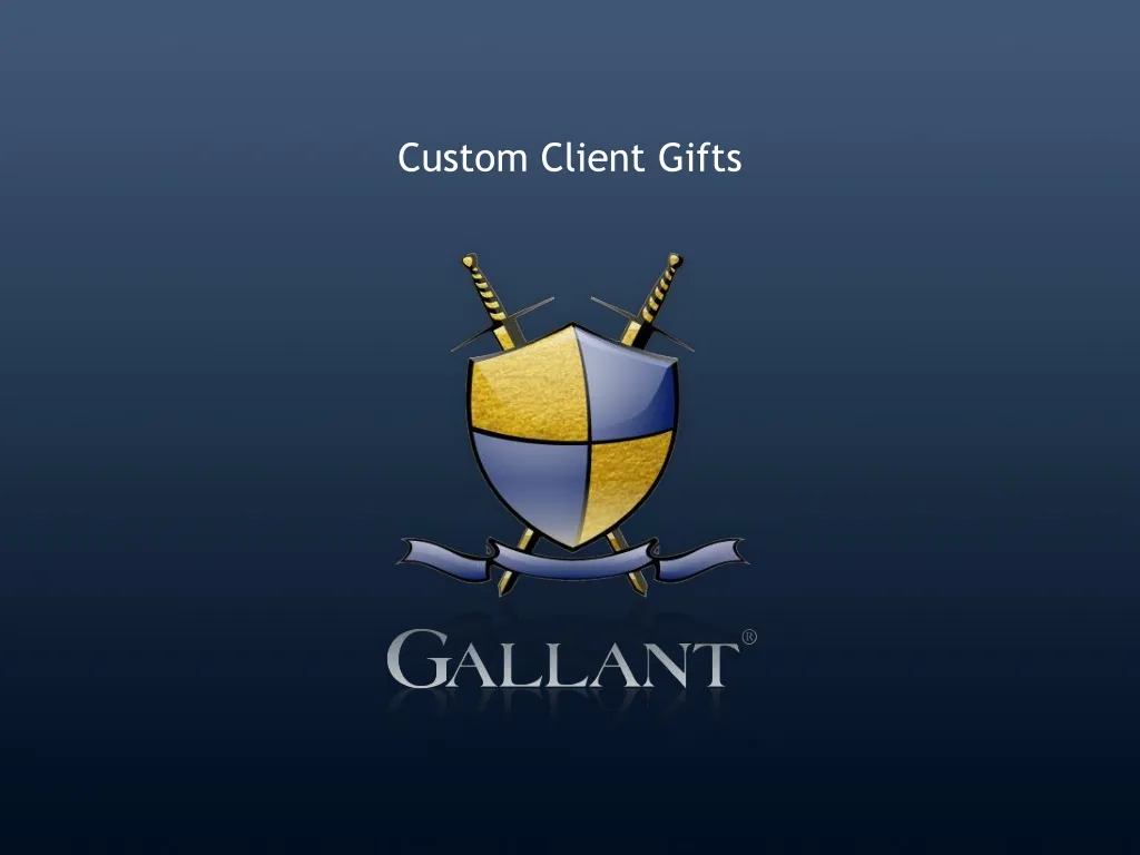 custom client gifts