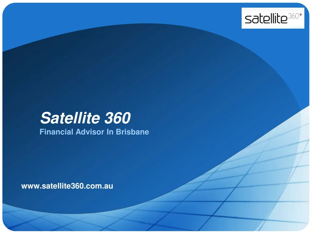 satellite 360 financial advisor in brisbane