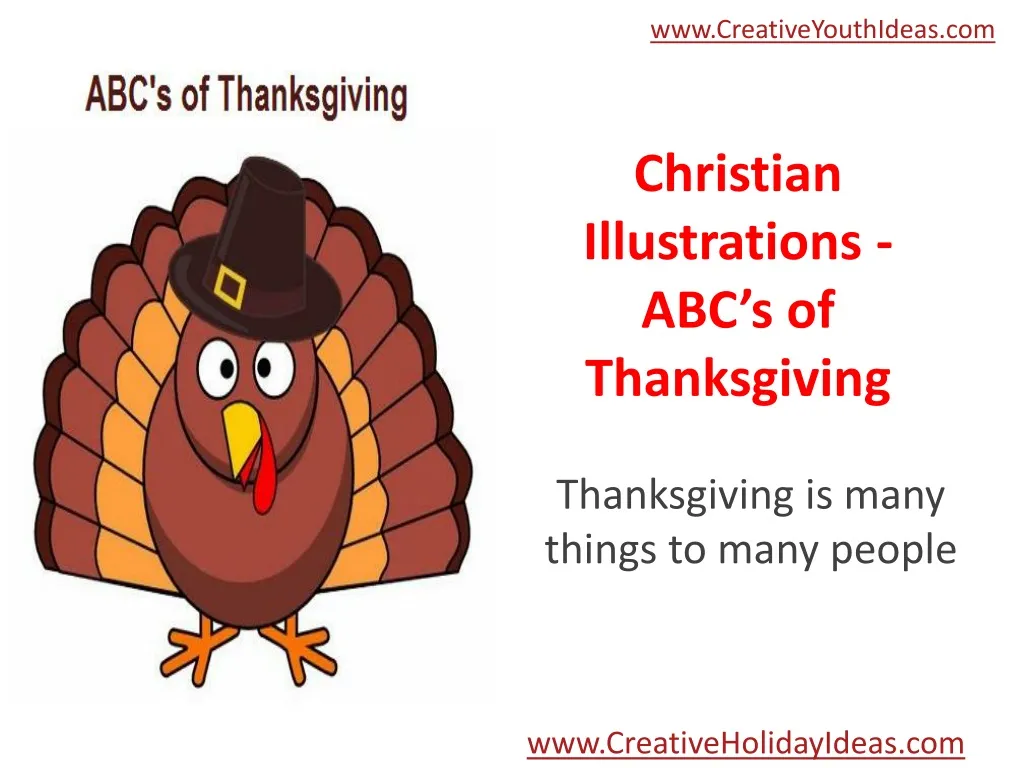 christian illustrations abc s of thanksgiving