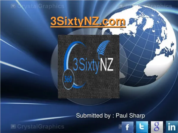 3SixtyNz Consulting Services