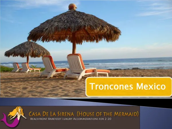 Troncones Mexico Resorts