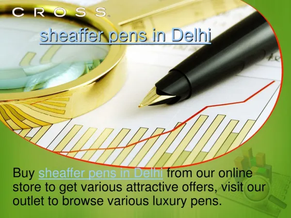 sheaffer pens in Delhi