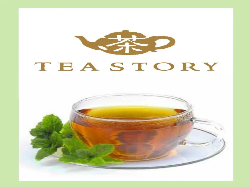 how can i benefited to drinking tea and green tea