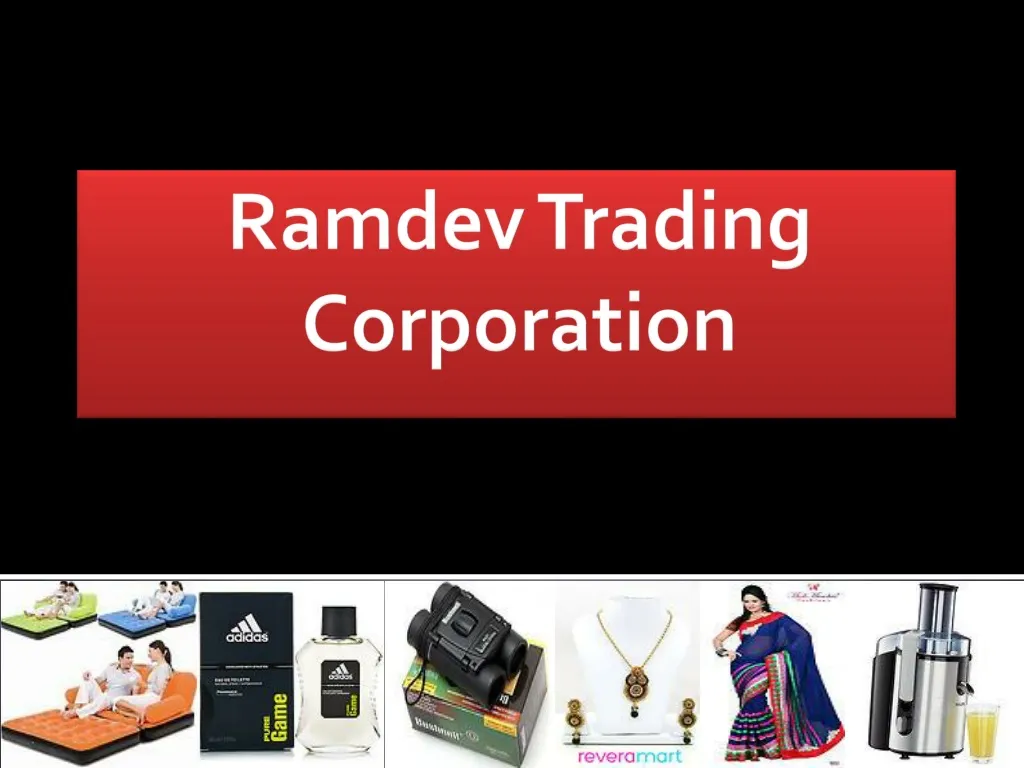 ramdev trading corporation