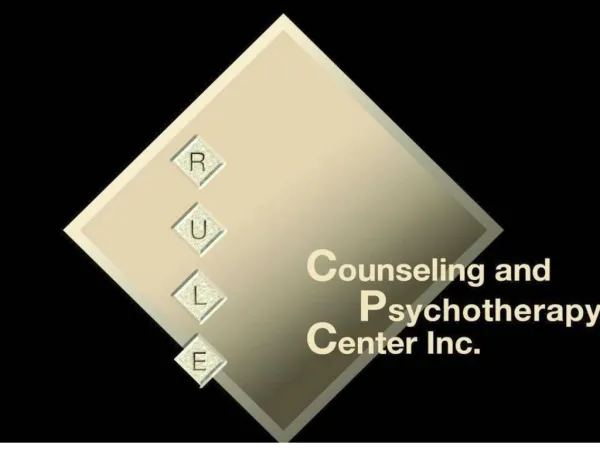 Counseling and Psychotherapy Center