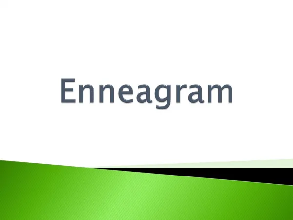 Enneagram