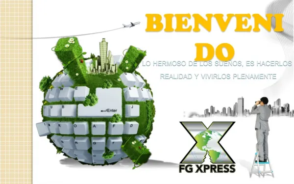 FG XPRESS PRESENTACION JOSUE LOPEZ