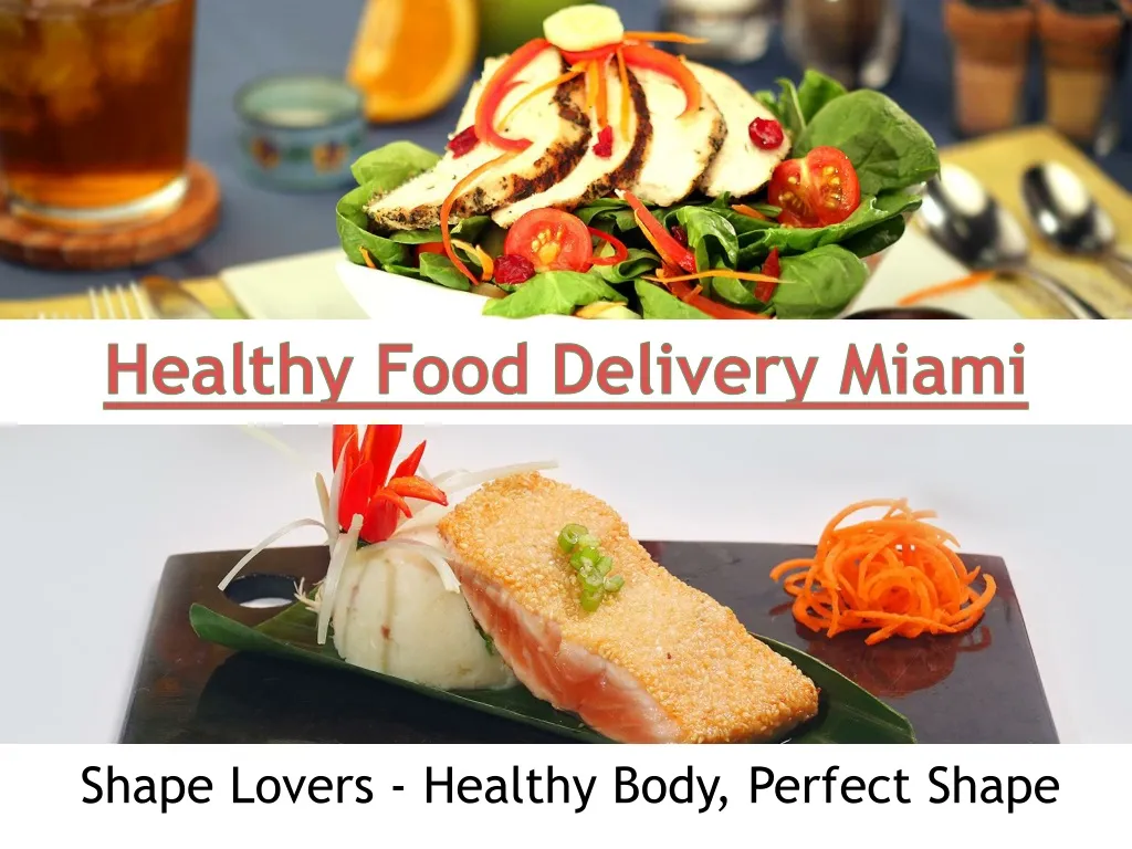 healthy food delivery miami
